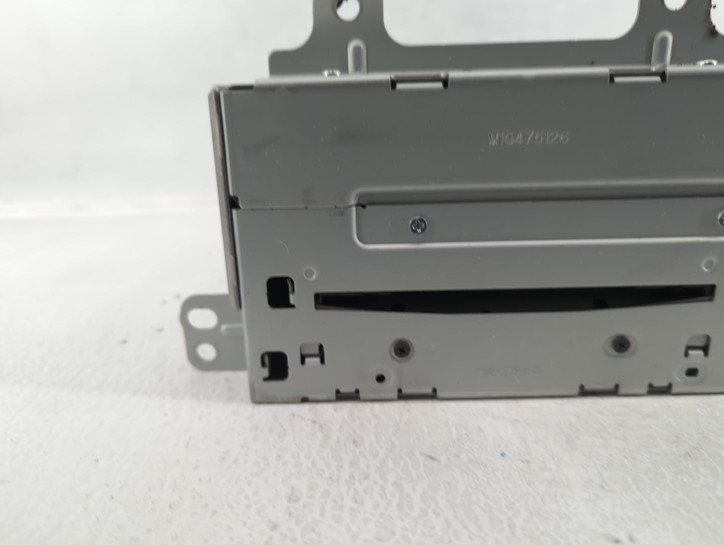 2011 Buick Regal Radio AM FM Cd Player Receiver Replacement P/N:20907419 Fits Fits 2010 OEM Used Auto Parts - Oemusedautopar