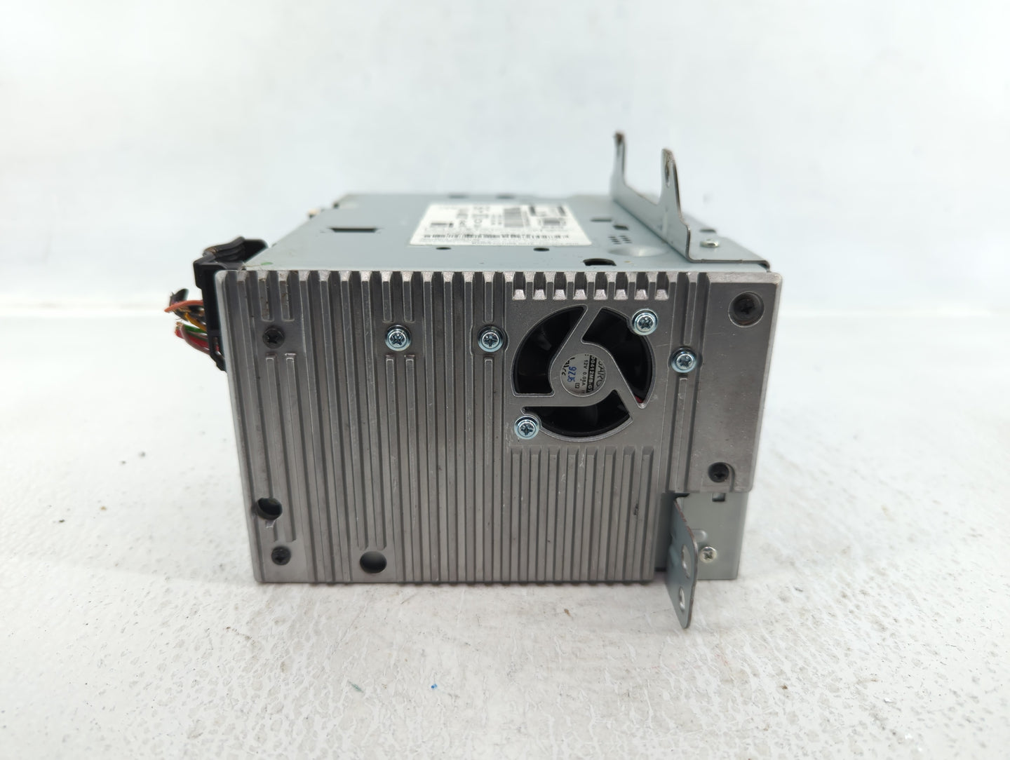 2011 Buick Regal Radio AM FM Cd Player Receiver Replacement P/N:20907419 Fits Fits 2010 OEM Used Auto Parts - Oemusedautopar