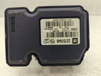 2011 Buick Regal ABS Pump Control Module Replacement P/N:22757649 Fits OEM Used Auto Parts - Oemusedautoparts1.com