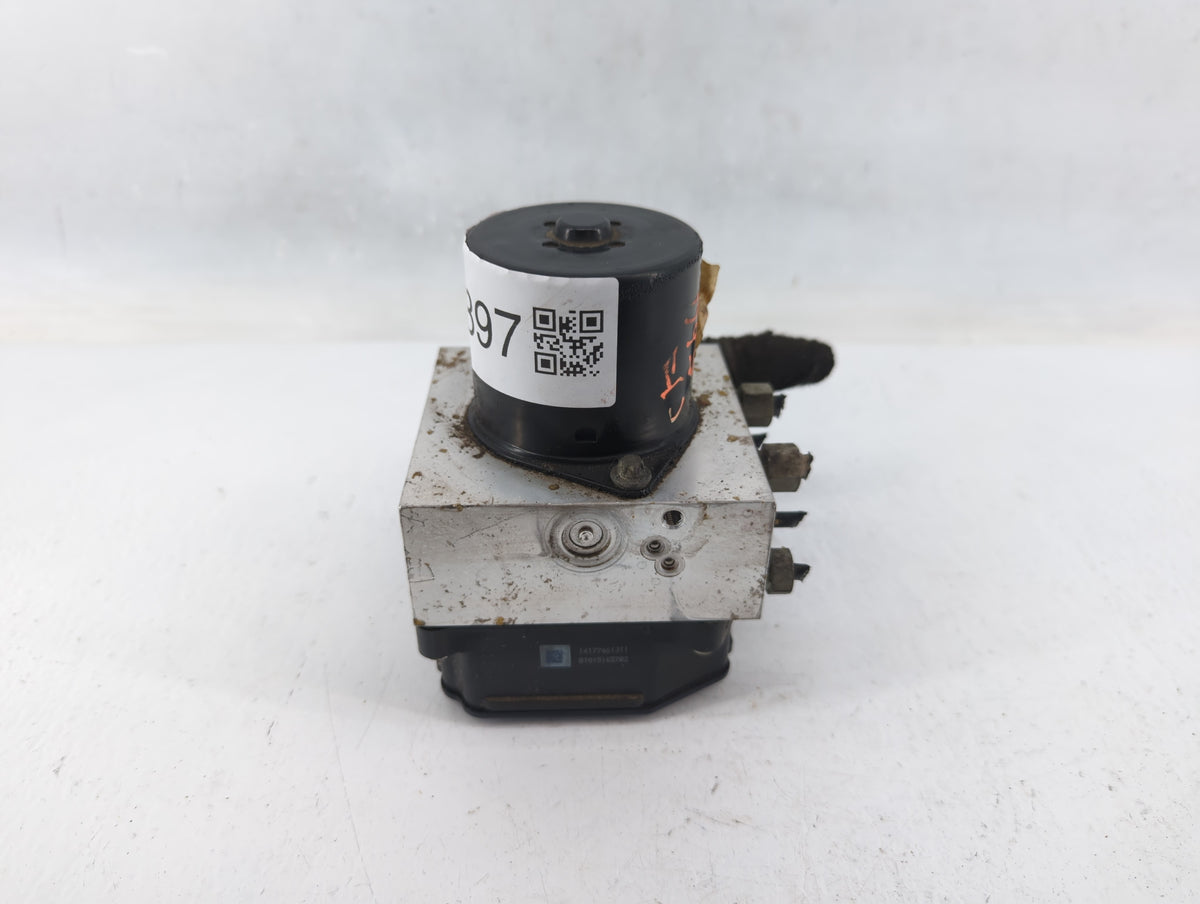 2011 Buick Regal Anti-Lock Brake ABS Pump Module Actuator OEM P/N:13332549 22757649 Fits OEM Used Auto Parts - Oemusedautopa