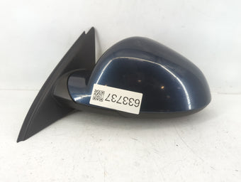 compare product 2011-2013 Buick Regal Driver Left Side View Manual Door Mirror Dark Blue
