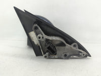 2011-2013 Buick Regal Driver Left Side View Manual Door Mirror Dark Blue - Oemusedautoparts1.com