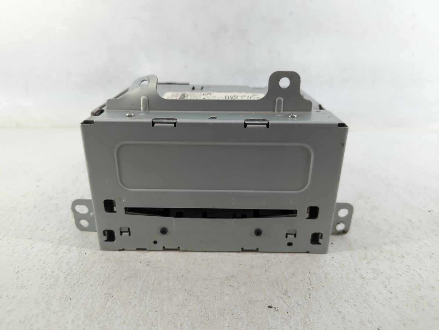 2011-2012 Buick Regal Radio AM FM Cd Player Receiver Replacement P/N:20983517 Fits Fits 2010 2011 2012 OEM Used Auto Parts -