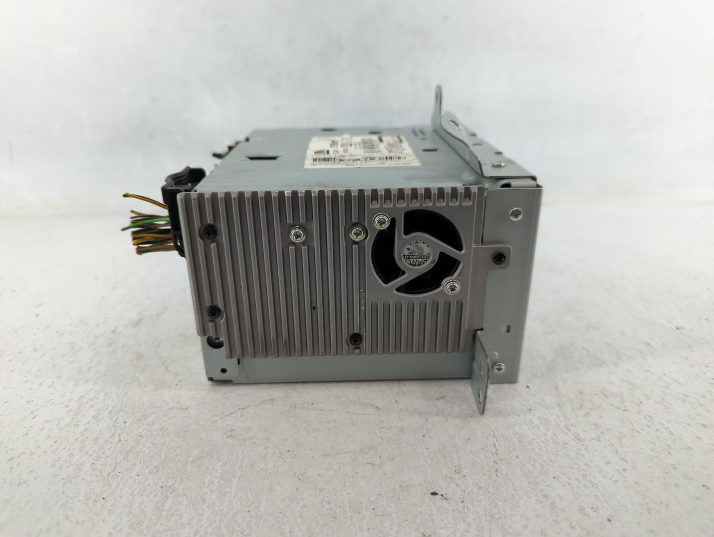 2011-2012 Buick Regal Radio AM FM Cd Player Receiver Replacement P/N:20983517 Fits Fits 2010 2011 2012 OEM Used Auto Parts -