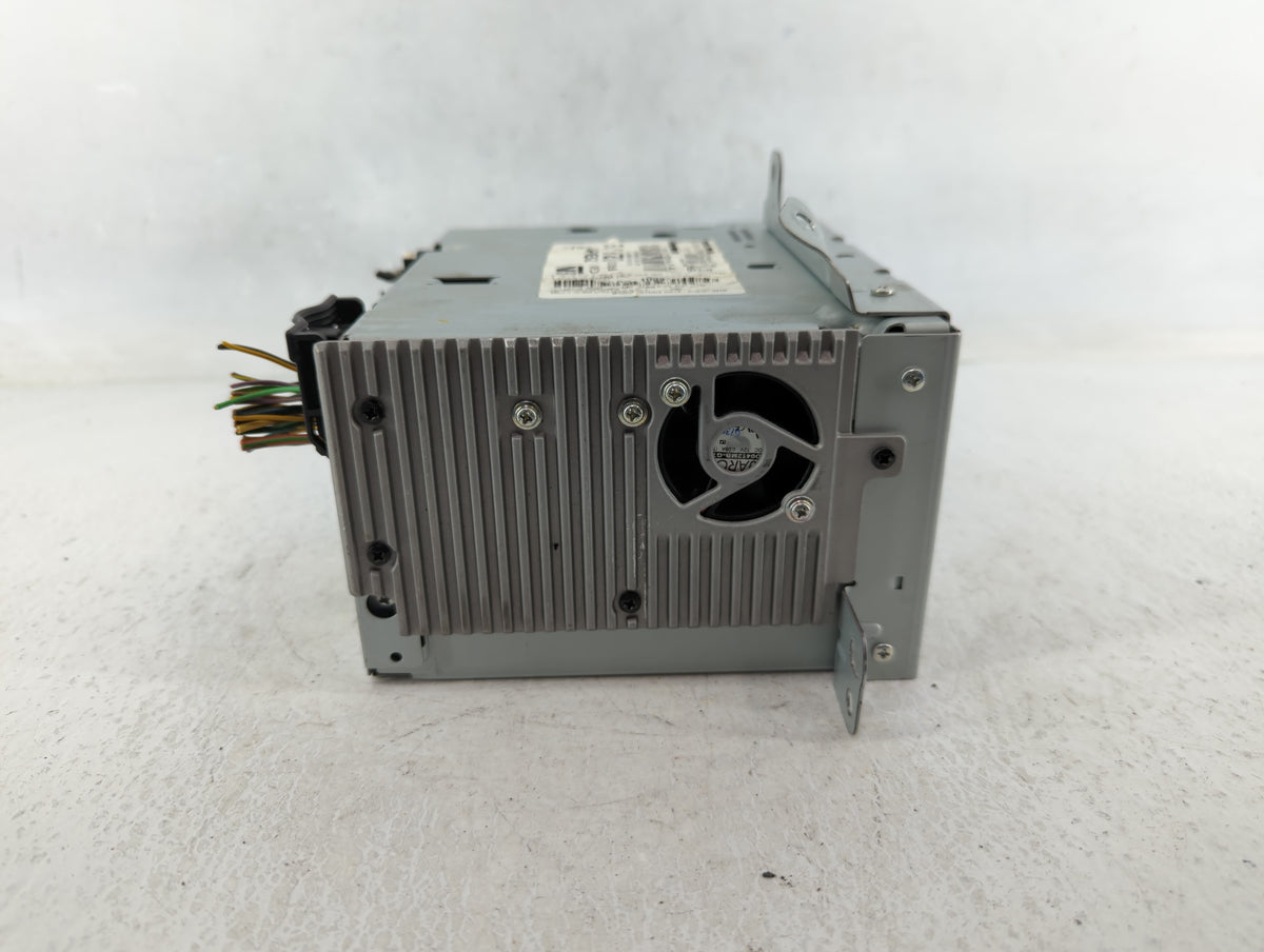 2011-2012 Buick Regal Radio AM FM Cd Player Receiver Replacement P/N:20983517 Fits 2010 2011 2012 OEM Used Auto Parts - Oemu