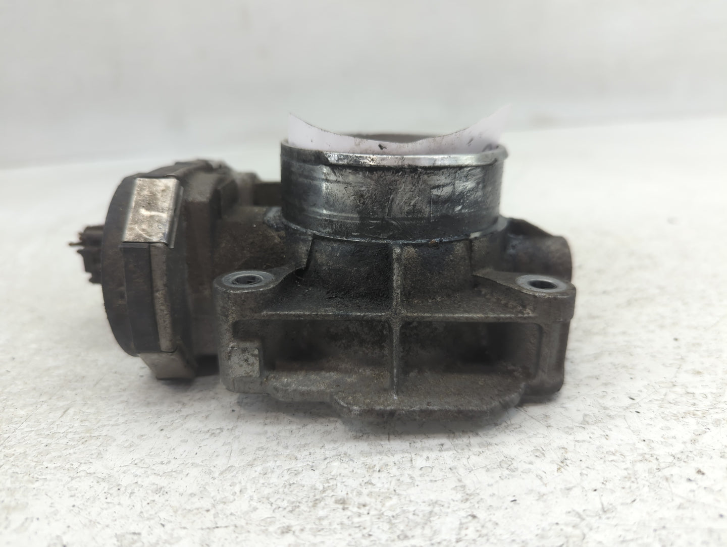 2011 Buick Regal Throttle Body Fits Fits 2007 2008 2009 2010 2012 OEM Used Auto Parts - Oemusedautoparts1.com