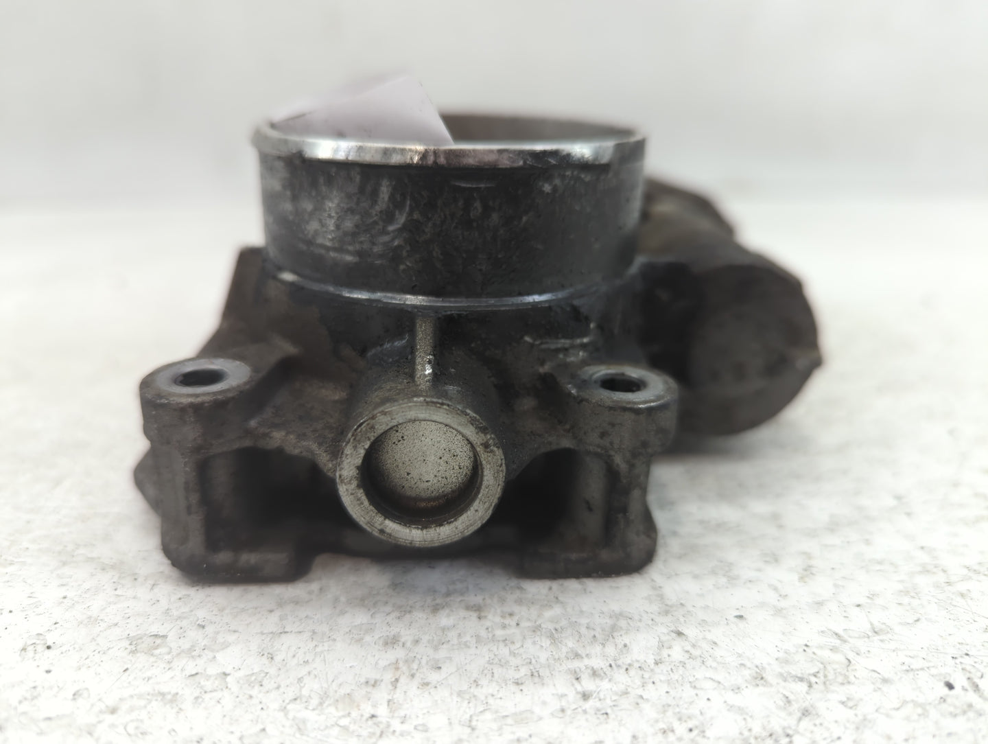 2011 Buick Regal Throttle Body Fits Fits 2007 2008 2009 2010 2012 OEM Used Auto Parts - Oemusedautoparts1.com