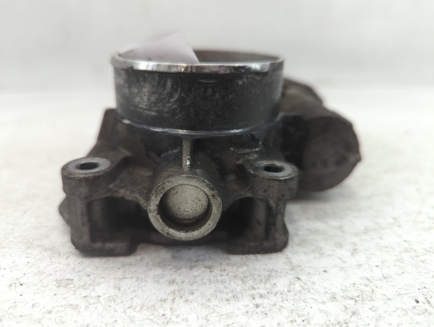 2011 Buick Regal Throttle Body Fits Fits 2007 2008 2009 2010 2012 OEM Used Auto Parts - Oemusedautoparts1.com
