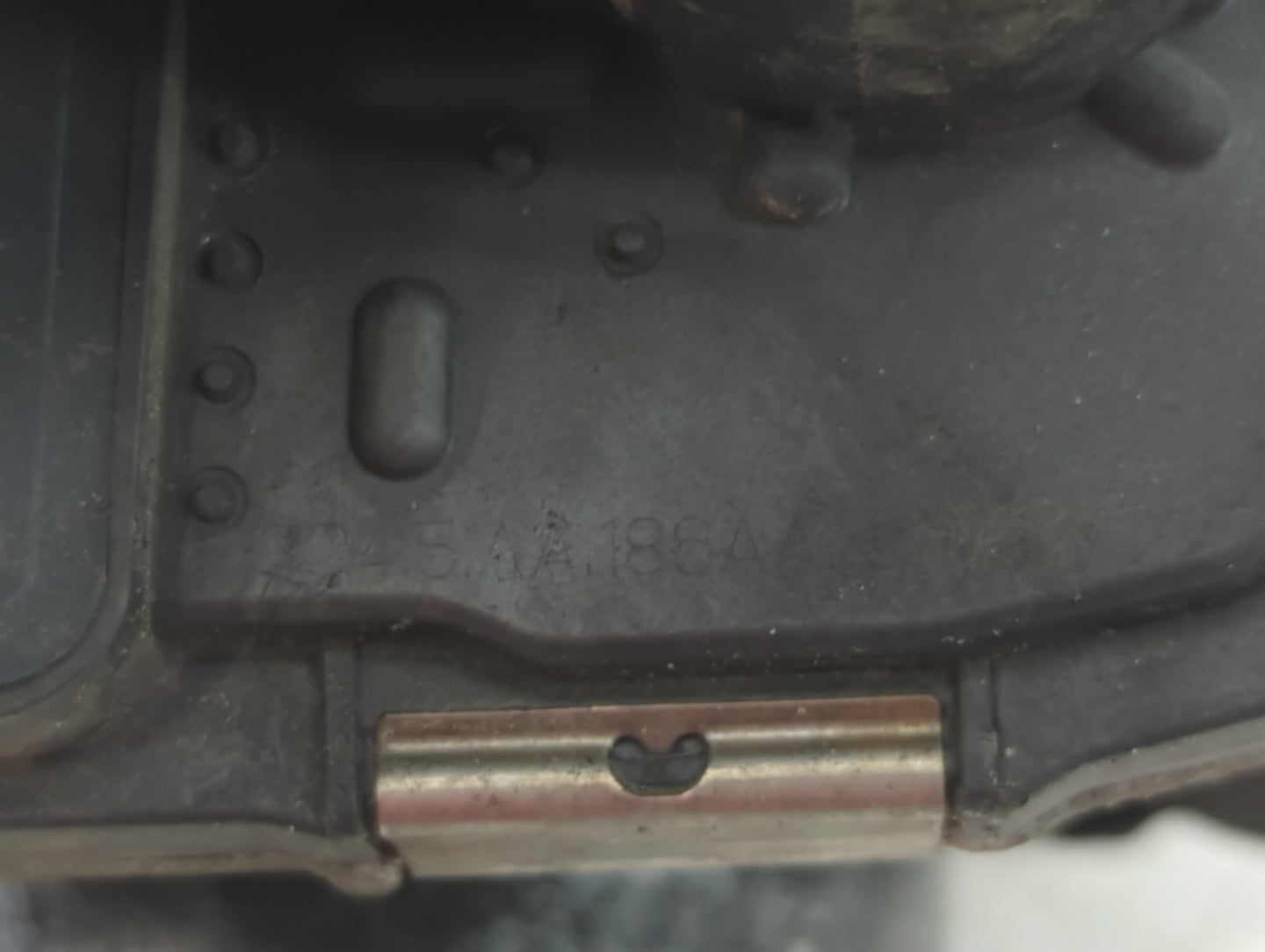 2011 Buick Regal Throttle Body Fits Fits 2007 2008 2009 2010 2012 OEM Used Auto Parts - Oemusedautoparts1.com