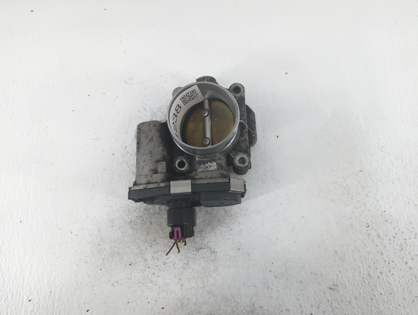 2011 Buick Regal Throttle Body P/N:2770AA 186AA Fits Fits 2007 2008 2009 2010 2012 OEM Used Auto Parts - Oemusedautoparts1.c