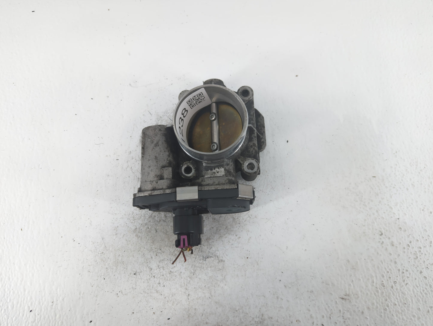 2011 Buick Regal Throttle Body P/N:2770AA 186AA Fits Fits 2007 2008 2009 2010 2012 OEM Used Auto Parts - Oemusedautoparts1.c