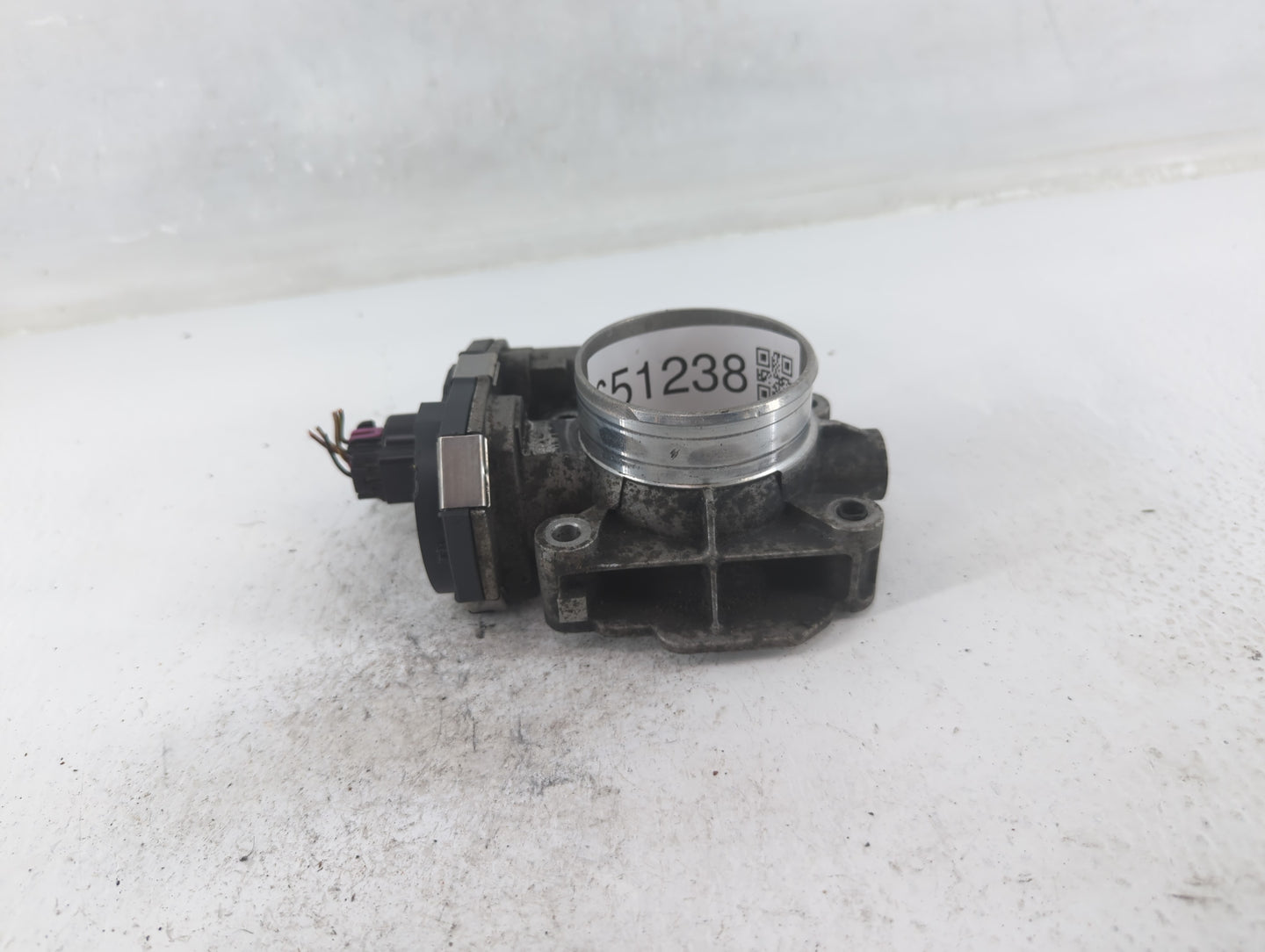 2011 Buick Regal Throttle Body P/N:2770AA 186AA Fits Fits 2007 2008 2009 2010 2012 OEM Used Auto Parts - Oemusedautoparts1.c