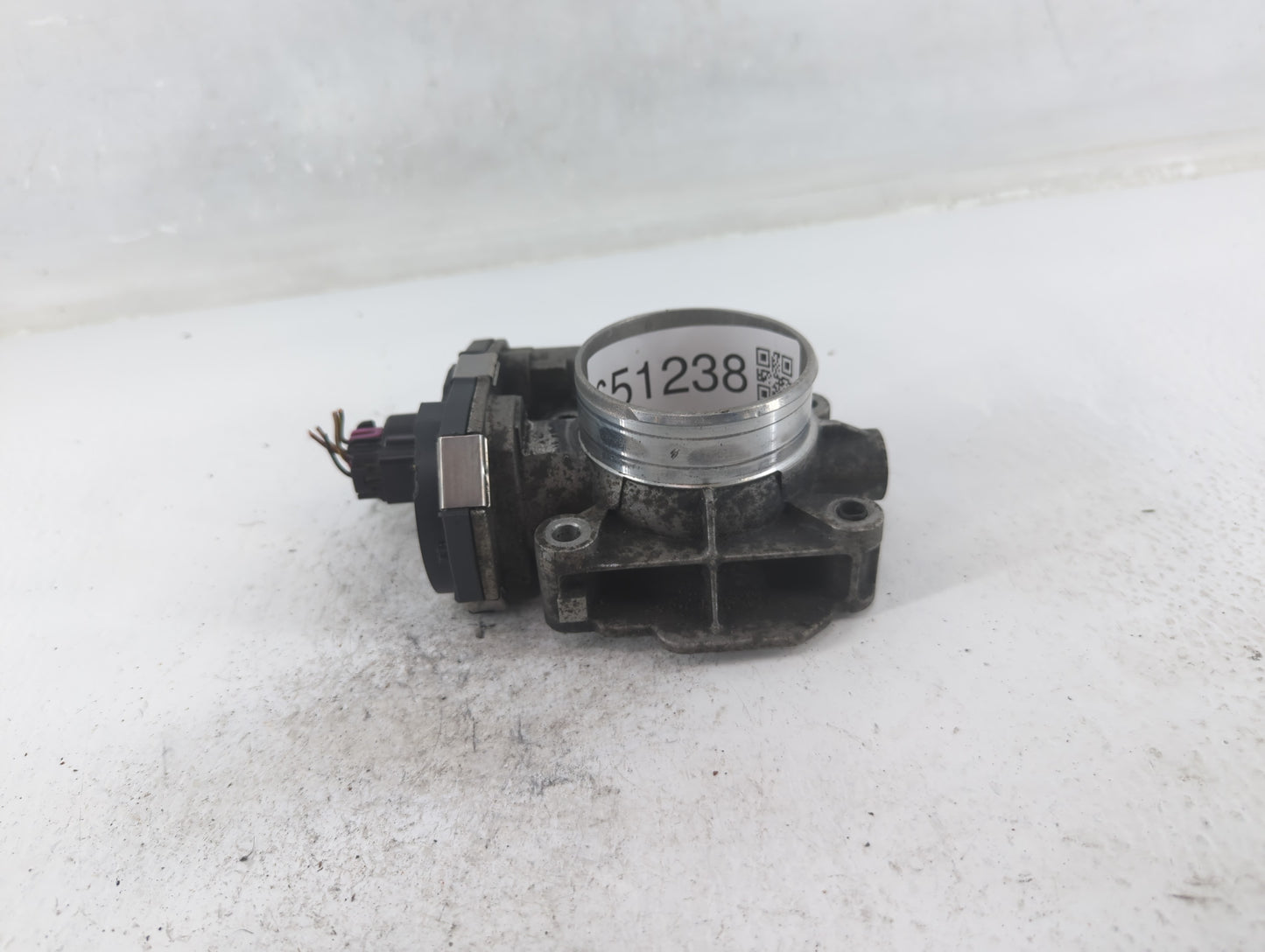 2011 Buick Regal Throttle Body P/N:2770AA 186AA Fits Fits 2007 2008 2009 2010 2012 OEM Used Auto Parts - Oemusedautoparts1.c