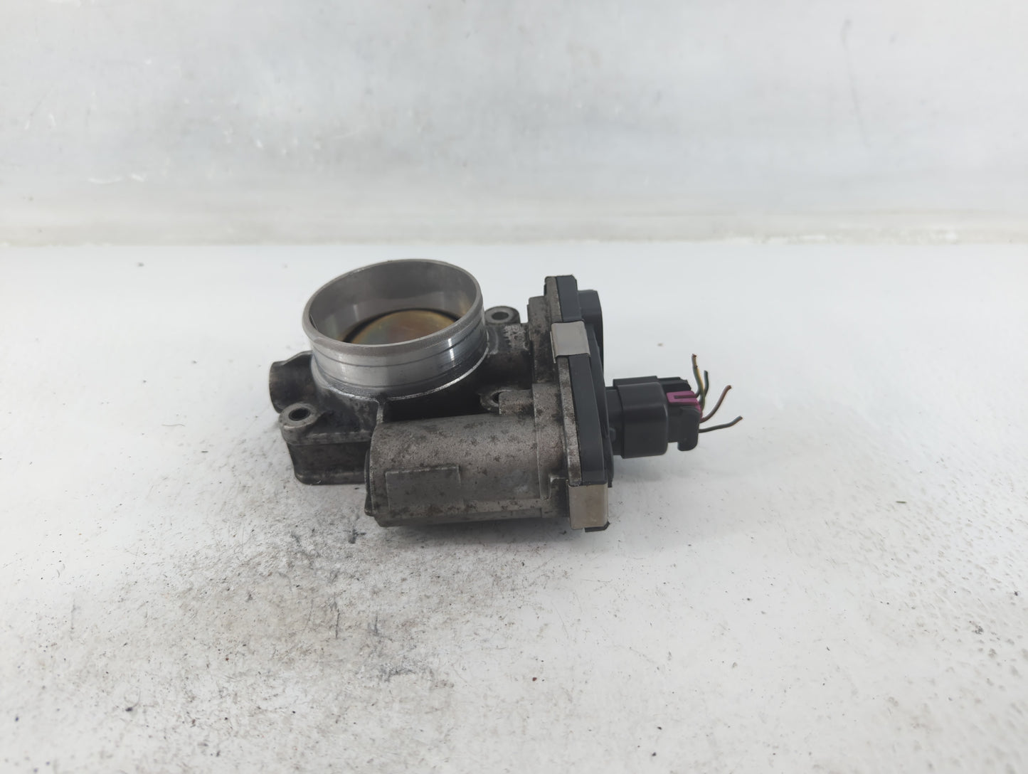 2011 Buick Regal Throttle Body P/N:2770AA 186AA Fits Fits 2007 2008 2009 2010 2012 OEM Used Auto Parts - Oemusedautoparts1.c