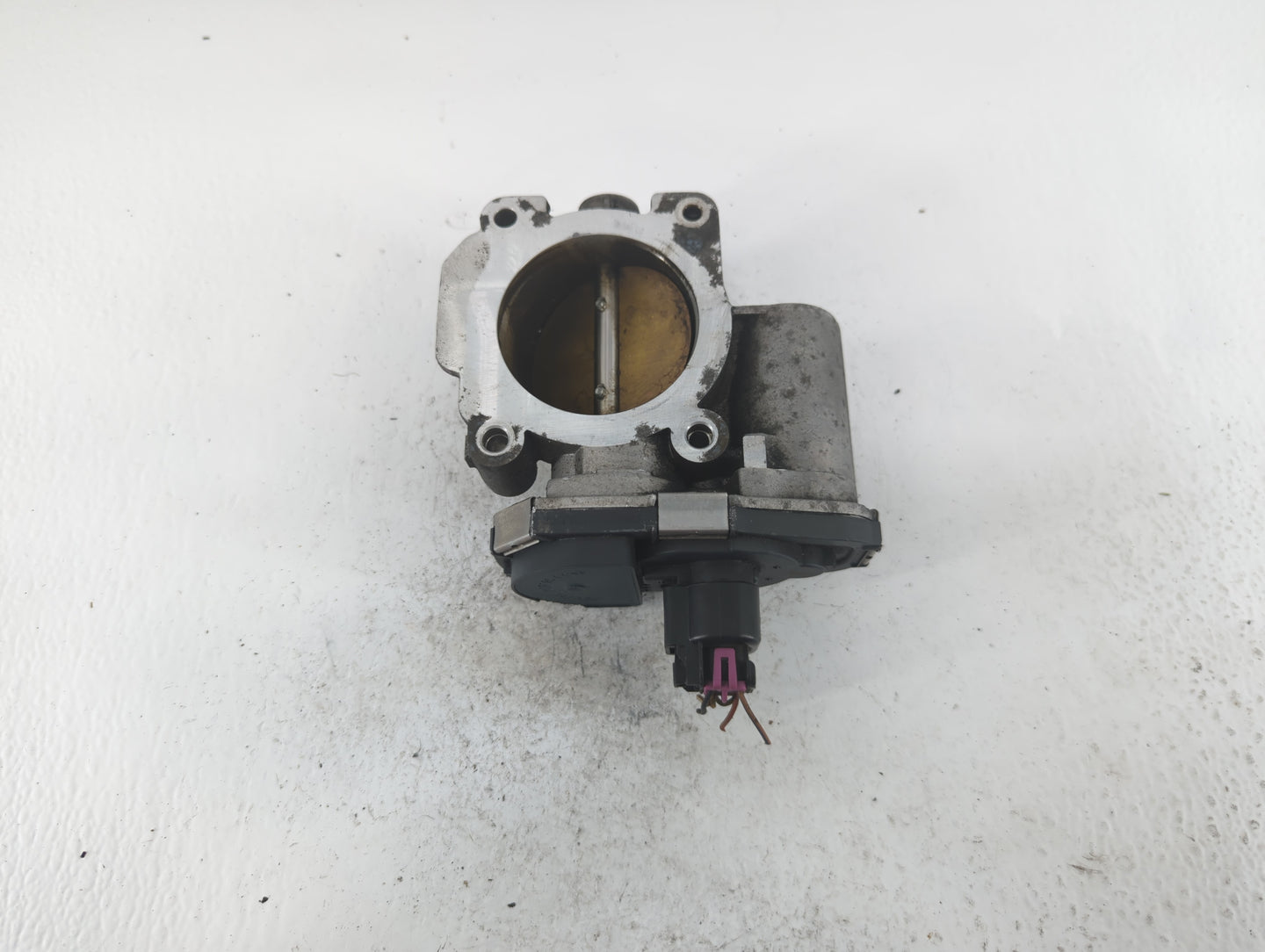 2011 Buick Regal Throttle Body P/N:2770AA 186AA Fits Fits 2007 2008 2009 2010 2012 OEM Used Auto Parts - Oemusedautoparts1.c
