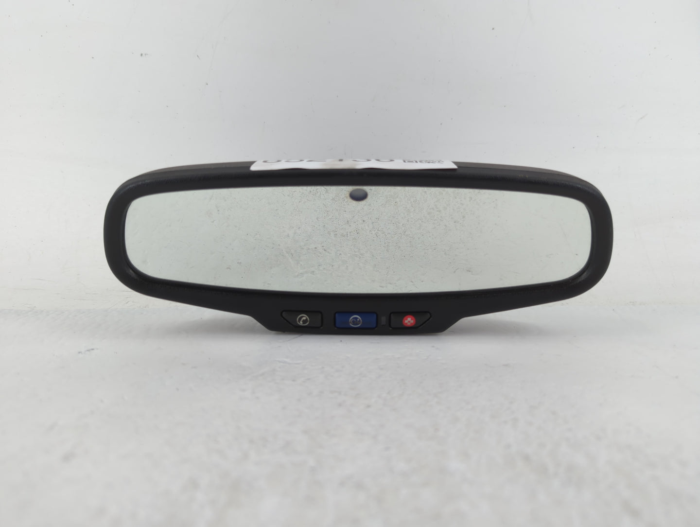2011-2017 Buick Regal Interior Rear View Mirror Replacement OEM P/N:13503843 Fits OEM Used Auto Parts - Oemusedautoparts1.co