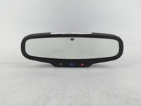 2011-2017 Buick Regal Interior Rear View Mirror Replacement OEM P/N:13503843 Fits OEM Used Auto Parts - Oemusedautoparts1.co
