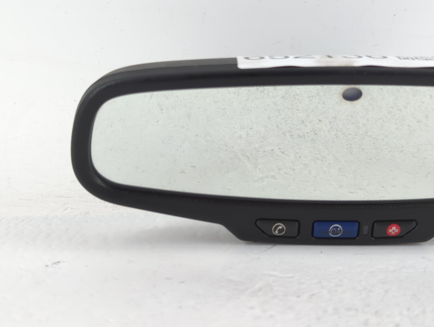 2011-2017 Buick Regal Interior Rear View Mirror Replacement OEM P/N:13503843 Fits OEM Used Auto Parts - Oemusedautoparts1.co