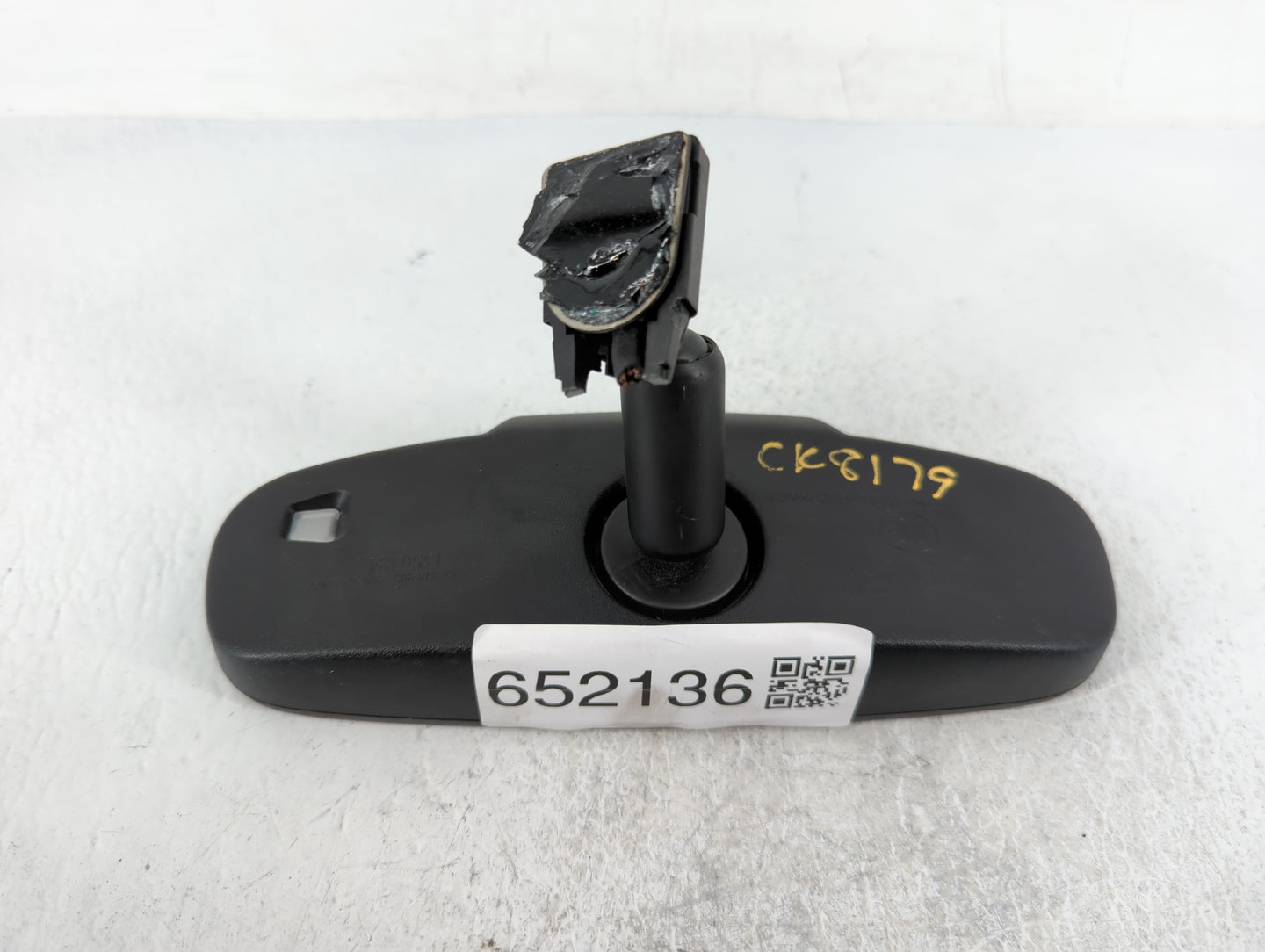 2011-2017 Buick Regal Interior Rear View Mirror Replacement OEM P/N:13503843 Fits OEM Used Auto Parts - Oemusedautoparts1.co