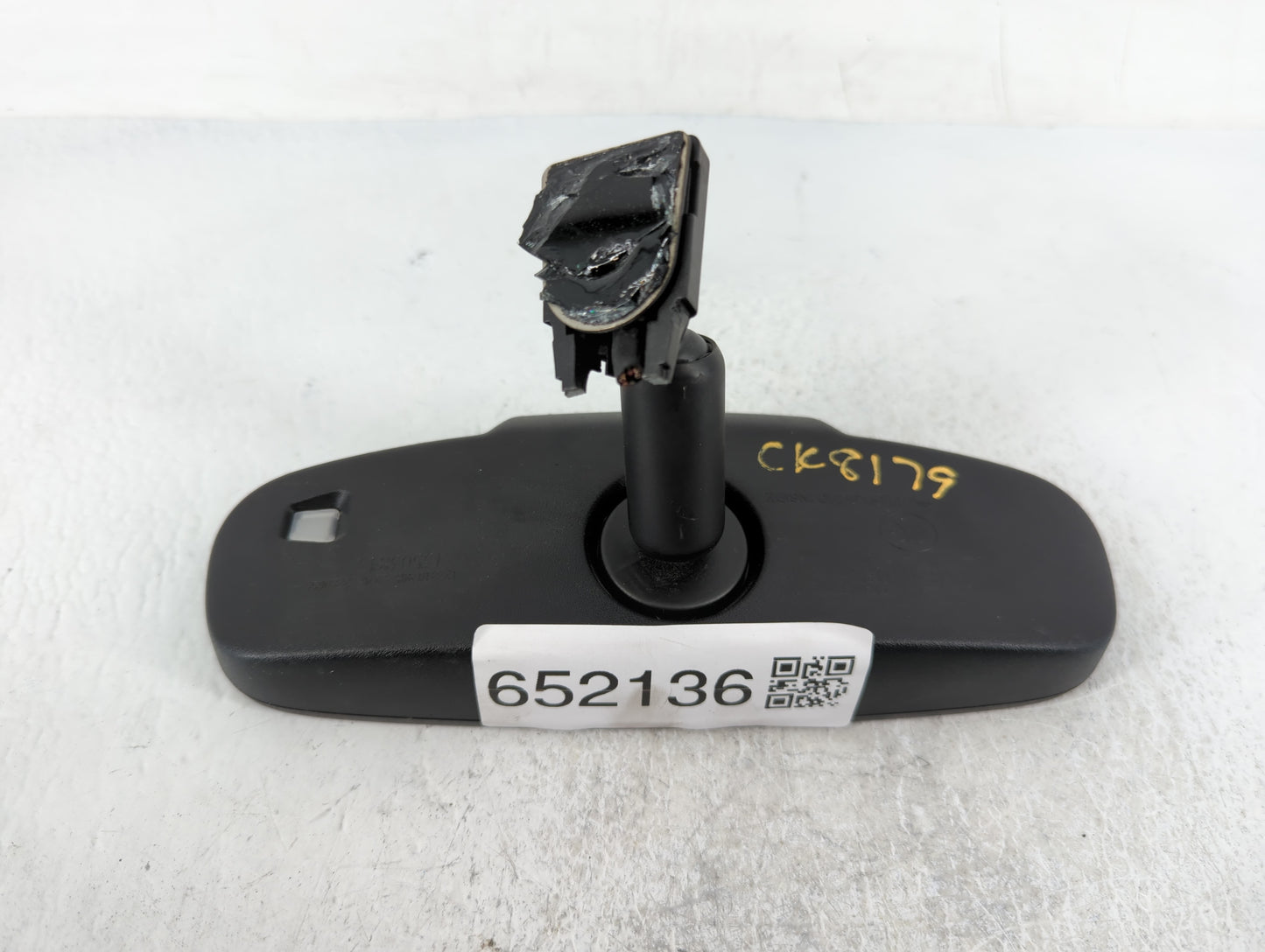 2011-2017 Buick Regal Interior Rear View Mirror Replacement OEM P/N:13503843 Fits OEM Used Auto Parts - Oemusedautoparts1.co