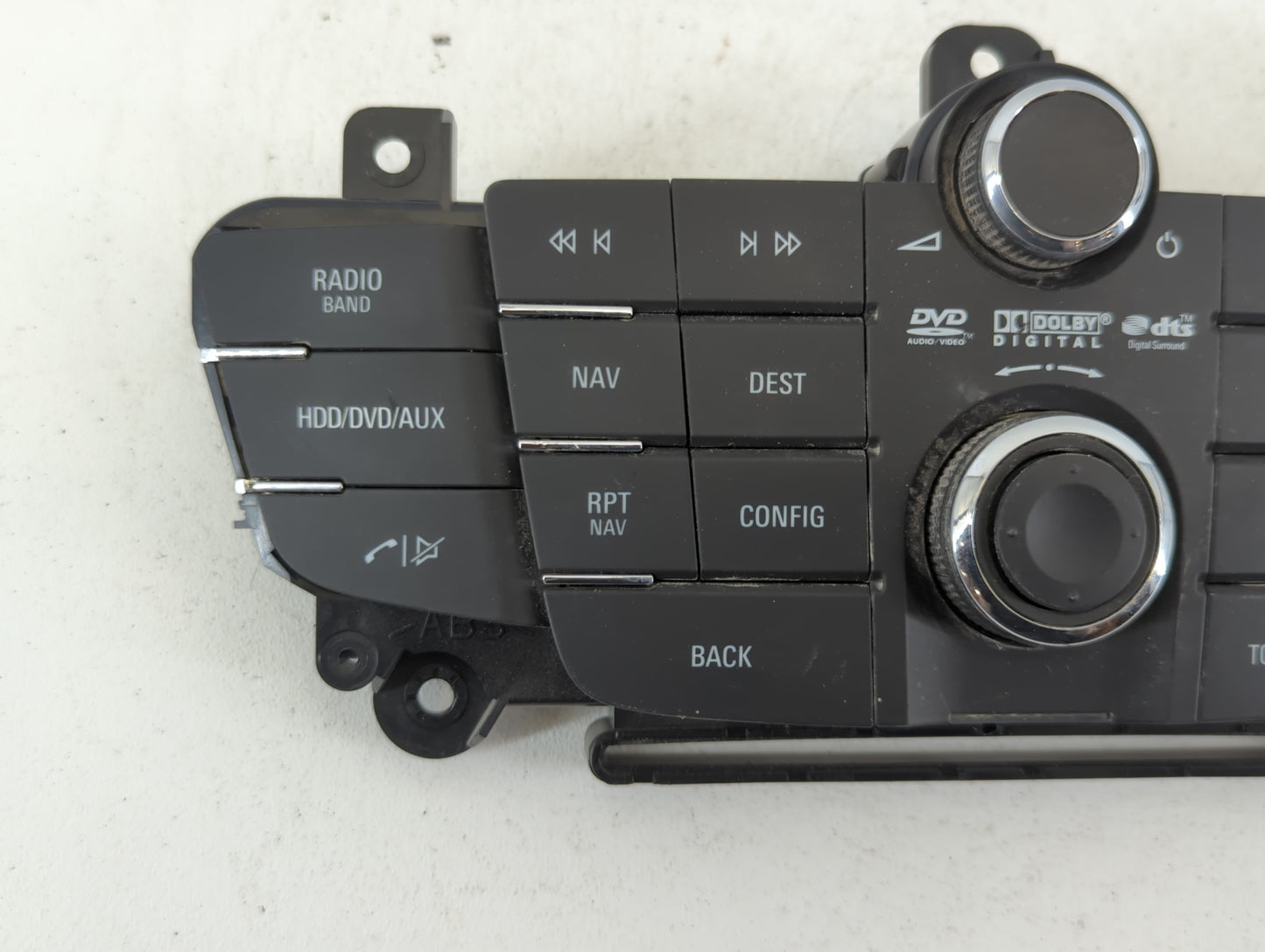 2011-2011 Buick Regal Am Fm Cd Player Radio Receiver - Oemusedautoparts1.com