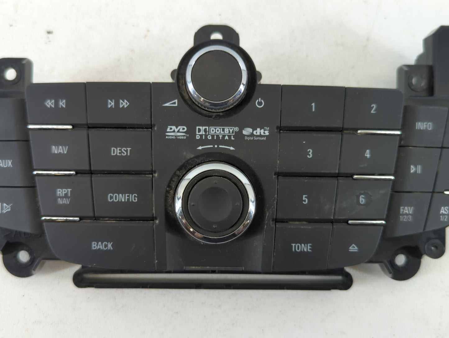 2011-2011 Buick Regal Am Fm Cd Player Radio Receiver - Oemusedautoparts1.com
