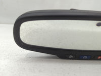 2011-2017 Buick Regal Interior Rear View Mirror Replacement OEM P/N:IE11026539 Fits OEM Used Auto Parts - Oemusedautoparts1.