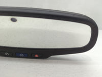2011-2017 Buick Regal Interior Rear View Mirror Replacement OEM P/N:IE11026539 Fits OEM Used Auto Parts - Oemusedautoparts1.