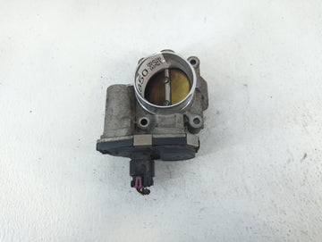 2011 Buick Regal Throttle Body P/N:186AA4202C Fits Fits 2007 2008 2009 2010 2012 OEM Used Auto Parts - Oemusedautoparts1.com