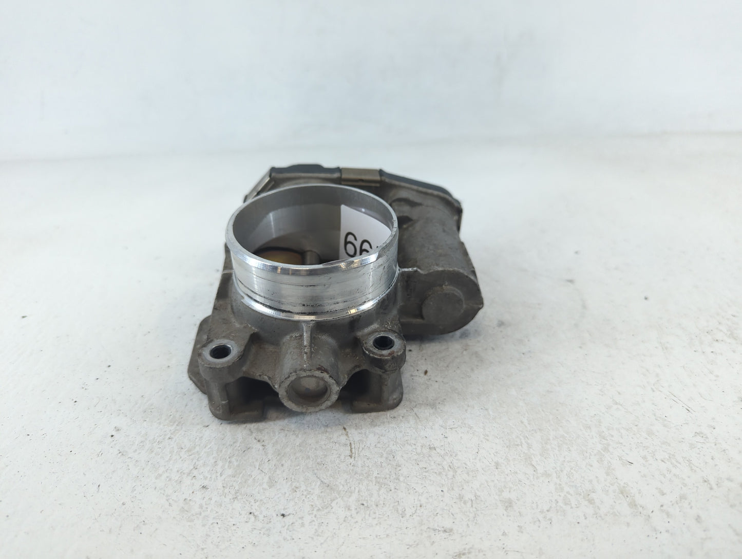 2011 Buick Regal Throttle Body P/N:186AA4202C Fits Fits 2007 2008 2009 2010 2012 OEM Used Auto Parts - Oemusedautoparts1.com