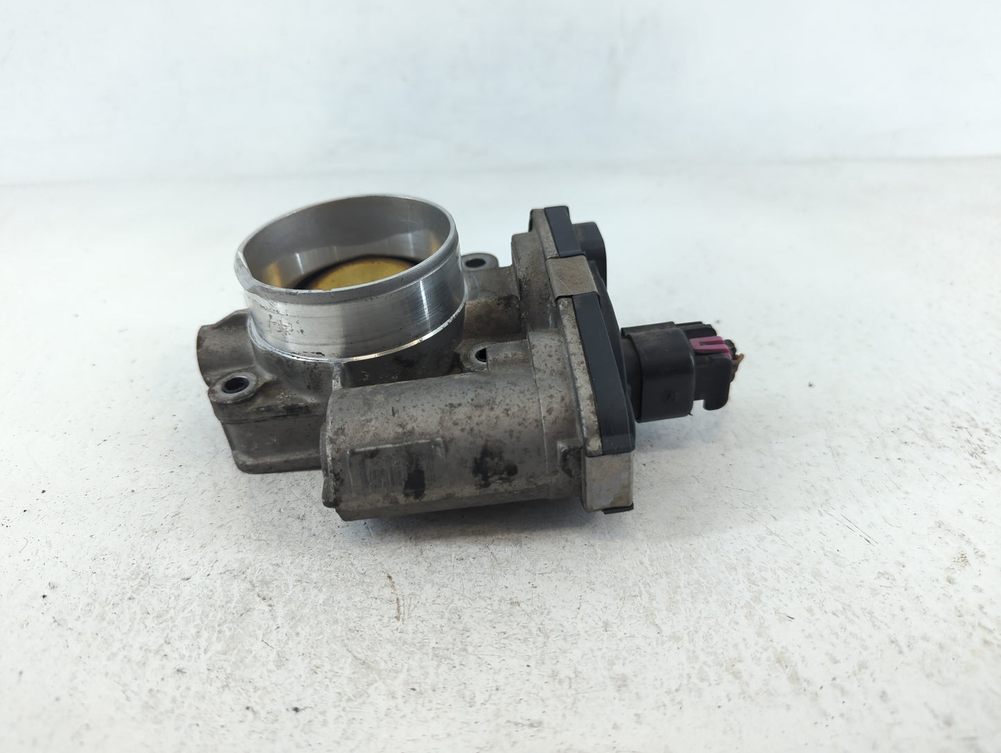 2011 Buick Regal Throttle Body P/N:186AA4202C Fits Fits 2007 2008 2009 2010 2012 OEM Used Auto Parts - Oemusedautoparts1.com