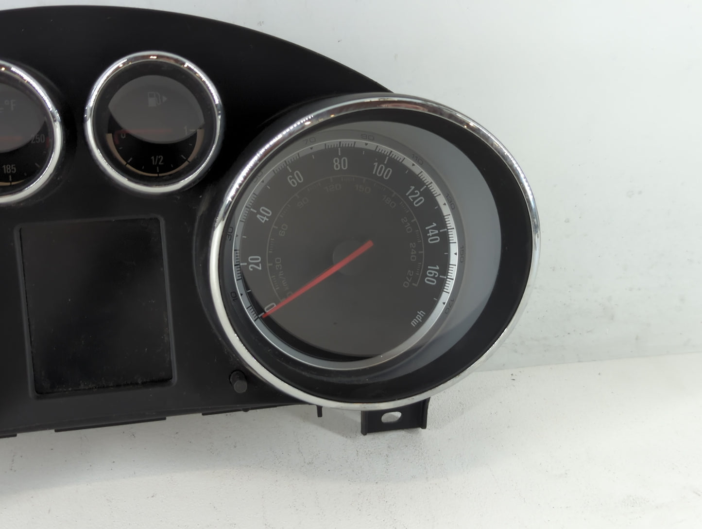 2011 Buick Regal Instrument Cluster Speedometer Gauges P/N:22783067 Fits OEM Used Auto Parts - Oemusedautoparts1.com