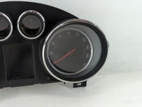 2011 Buick Regal Instrument Cluster Speedometer Gauges P/N:22783067 Fits OEM Used Auto Parts - Oemusedautoparts1.com