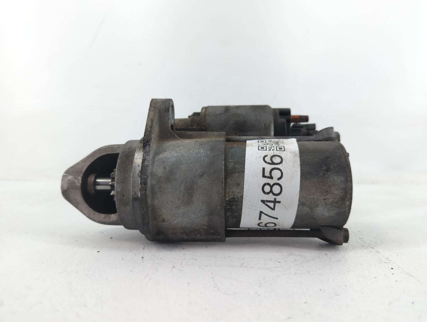 2011-2017 Buick Regal Car Starter Motor Solenoid OEM P/N:GM12609317 Fits OEM Used Auto Parts - Oemusedautoparts1.com