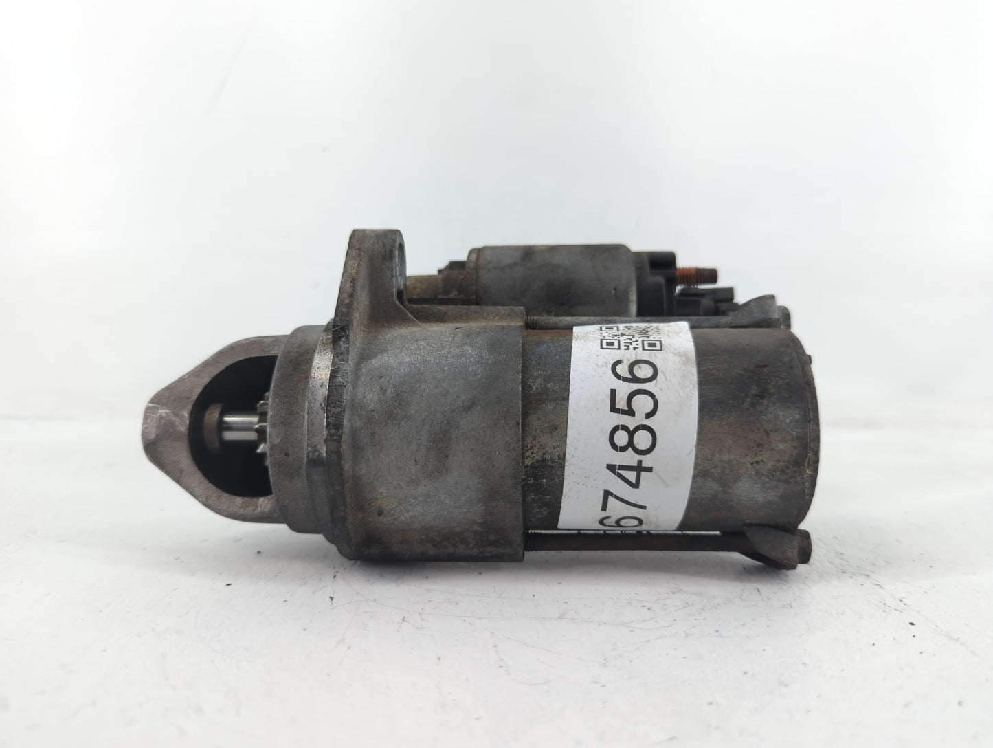 2011-2017 Buick Regal Car Starter Motor Solenoid OEM P/N:GM12609317 Fits OEM Used Auto Parts - Oemusedautoparts1.com