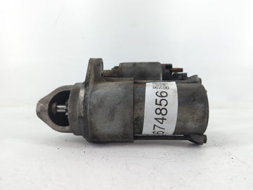 2011-2017 Buick Regal Car Starter Motor Solenoid OEM P/N:GM12609317 Fits OEM Used Auto Parts - Oemusedautoparts1.com
