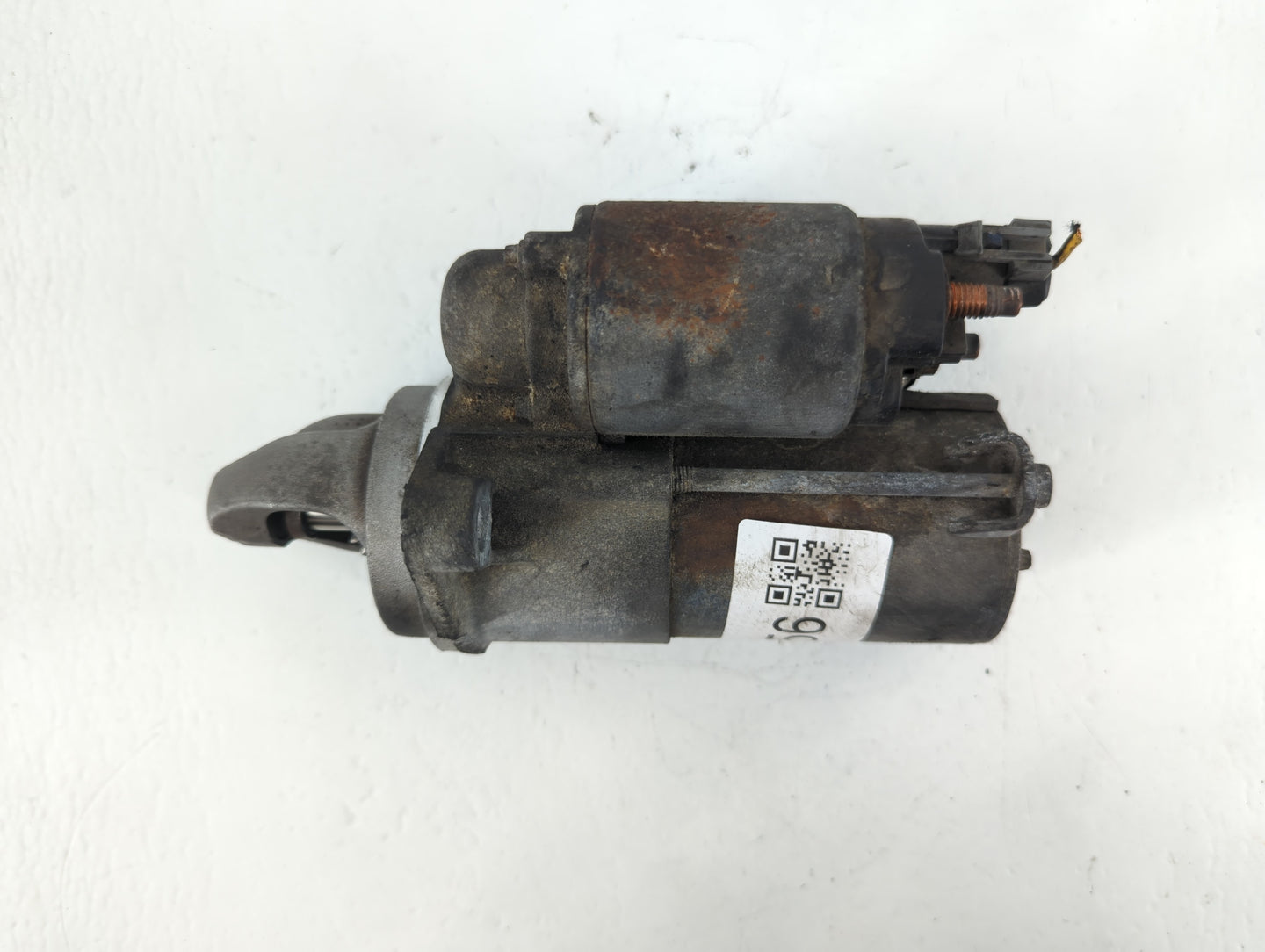 2011-2017 Buick Regal Car Starter Motor Solenoid OEM P/N:GM12609317 Fits OEM Used Auto Parts - Oemusedautoparts1.com