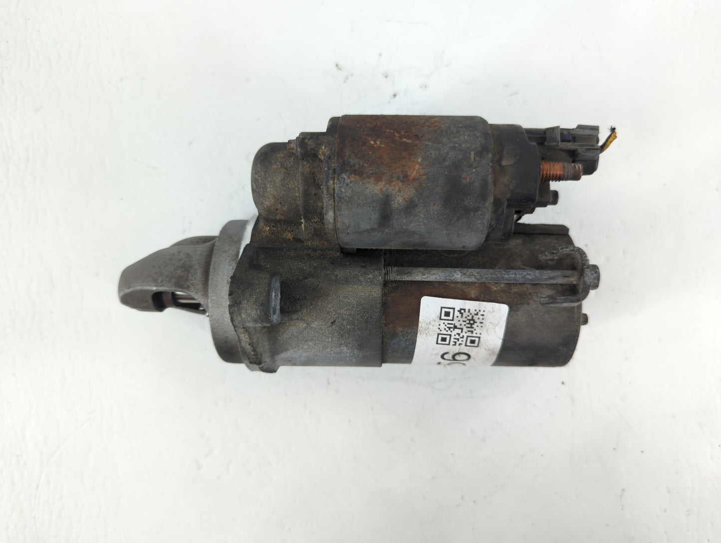 2011-2017 Buick Regal Car Starter Motor Solenoid OEM P/N:GM12609317 Fits OEM Used Auto Parts - Oemusedautoparts1.com