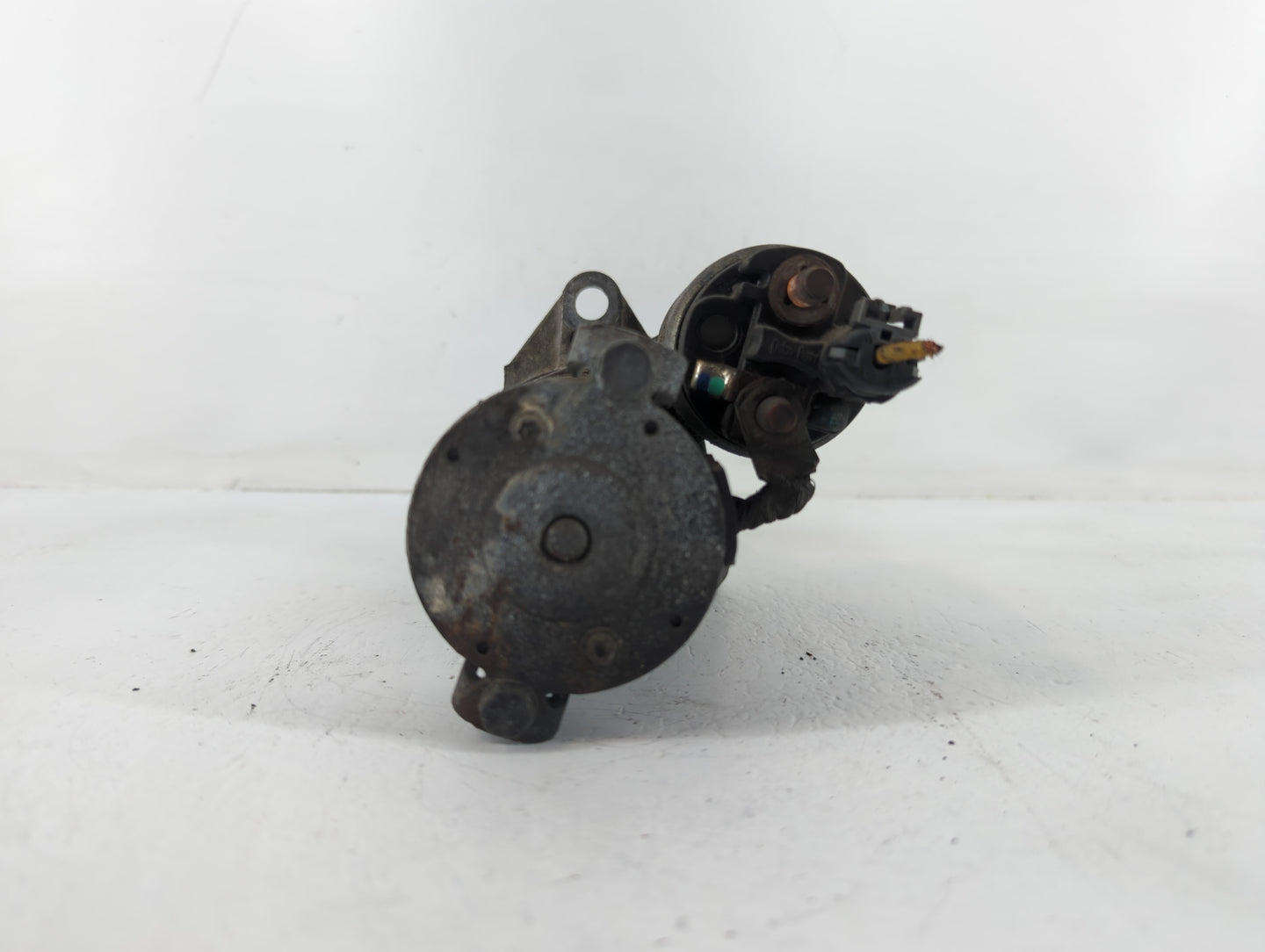 2011-2017 Buick Regal Car Starter Motor Solenoid OEM P/N:GM12609317 Fits OEM Used Auto Parts - Oemusedautoparts1.com