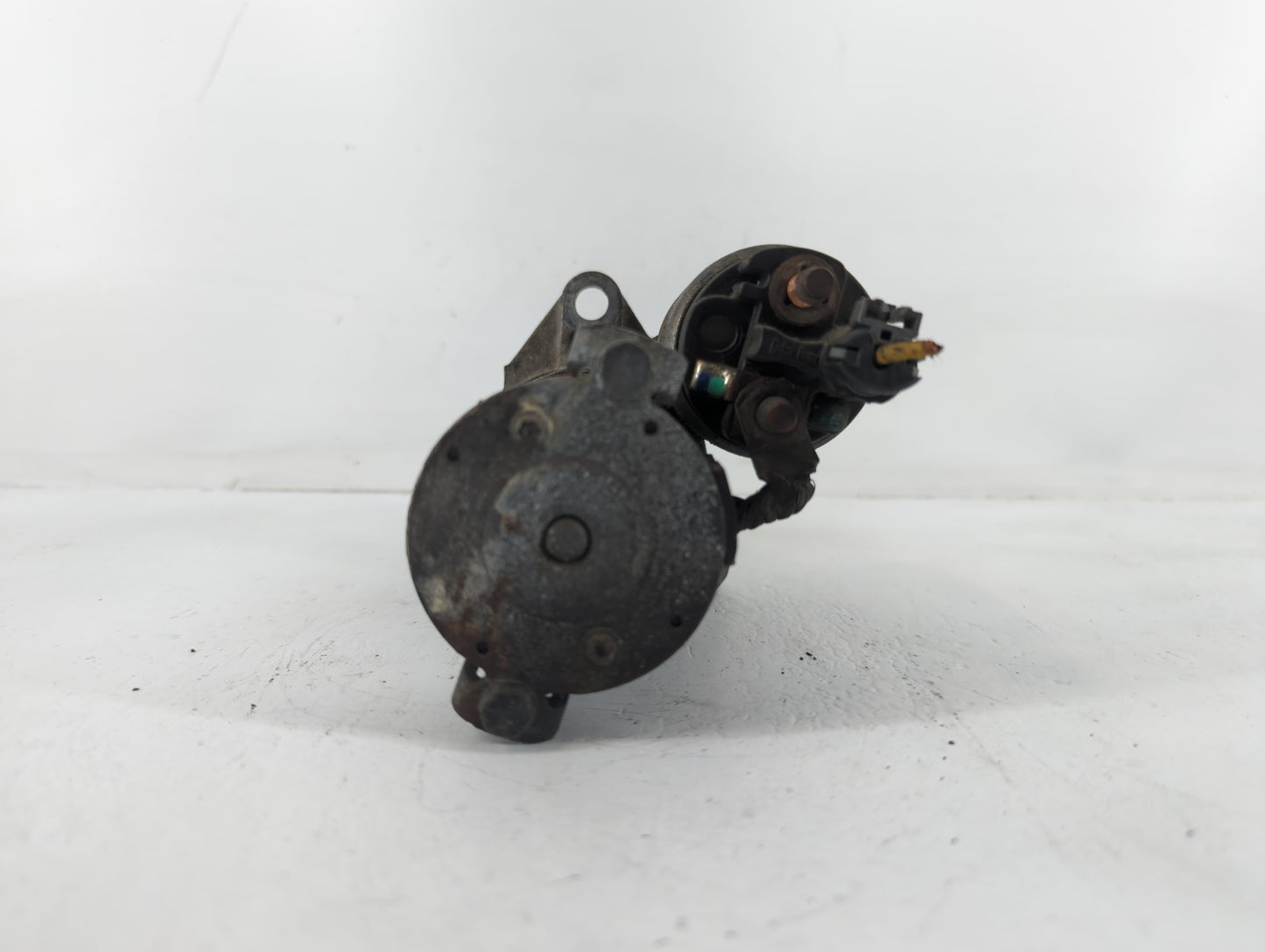 2011-2017 Buick Regal Car Starter Motor Solenoid OEM P/N:GM12609317 Fits OEM Used Auto Parts - Oemusedautoparts1.com