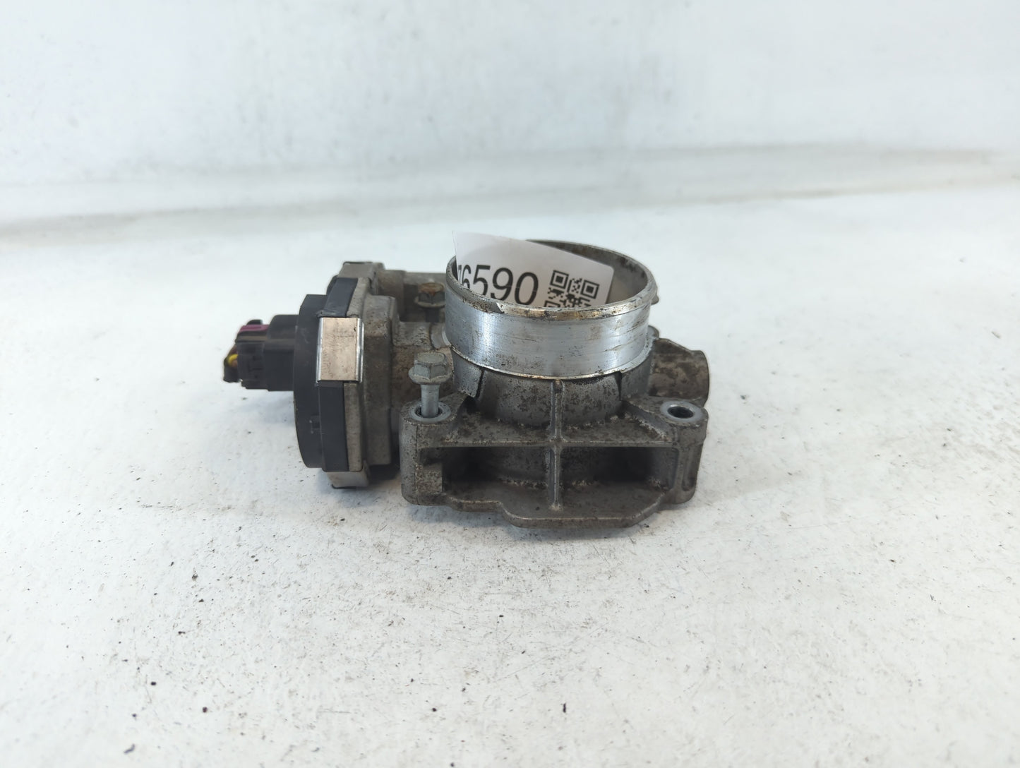 2011 Buick Regal Throttle Body P/N:1320AA 186AA Fits Fits 2007 2008 2009 2010 2012 OEM Used Auto Parts - Oemusedautoparts1.c