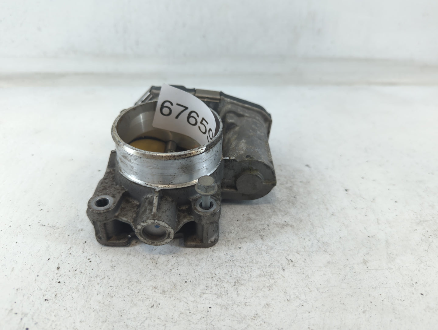 2011 Buick Regal Throttle Body P/N:1320AA 186AA Fits Fits 2007 2008 2009 2010 2012 OEM Used Auto Parts - Oemusedautoparts1.c