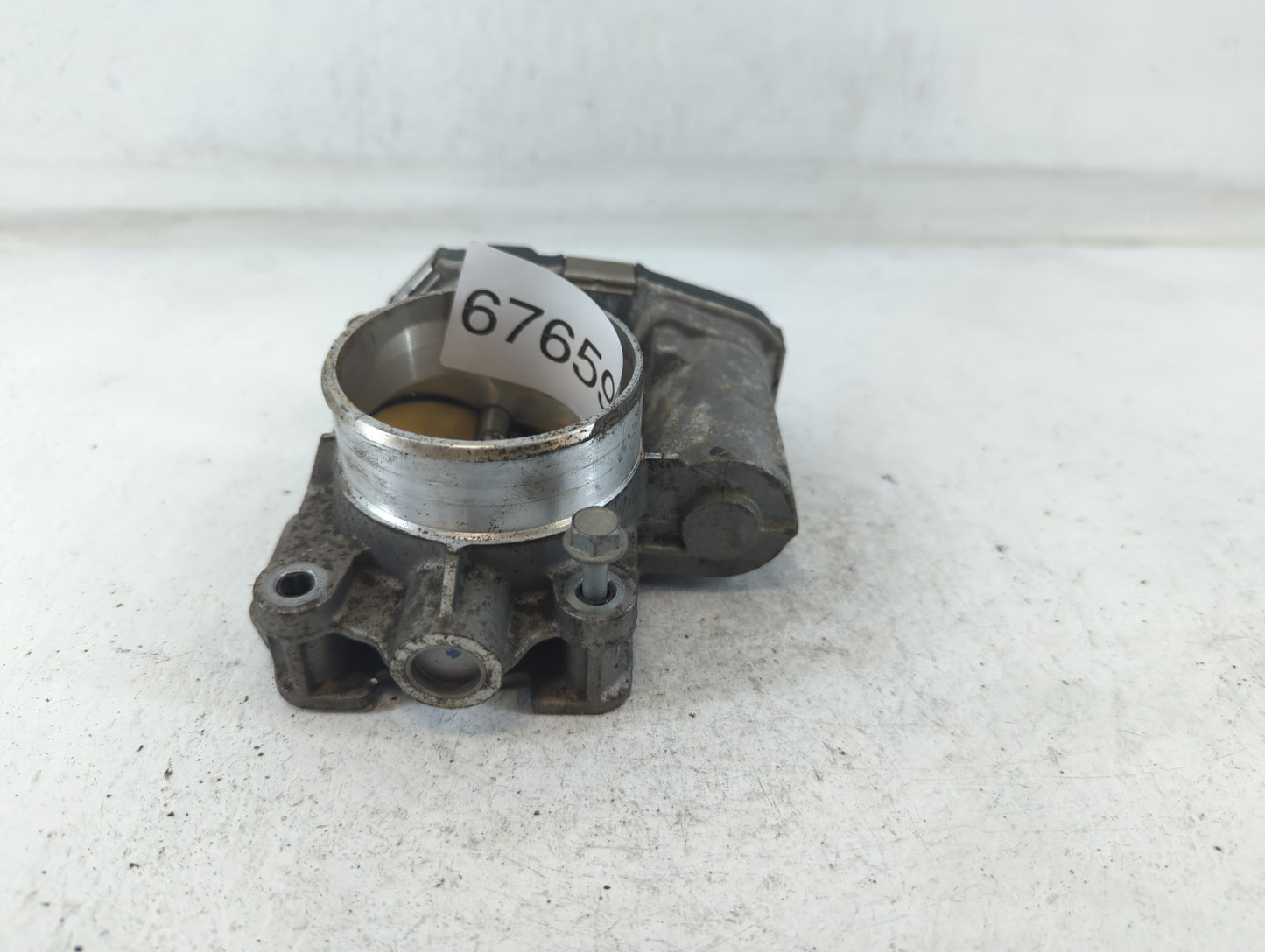 2011 Buick Regal Throttle Body P/N:1320AA 186AA Fits Fits 2007 2008 2009 2010 2012 OEM Used Auto Parts - Oemusedautoparts1.c