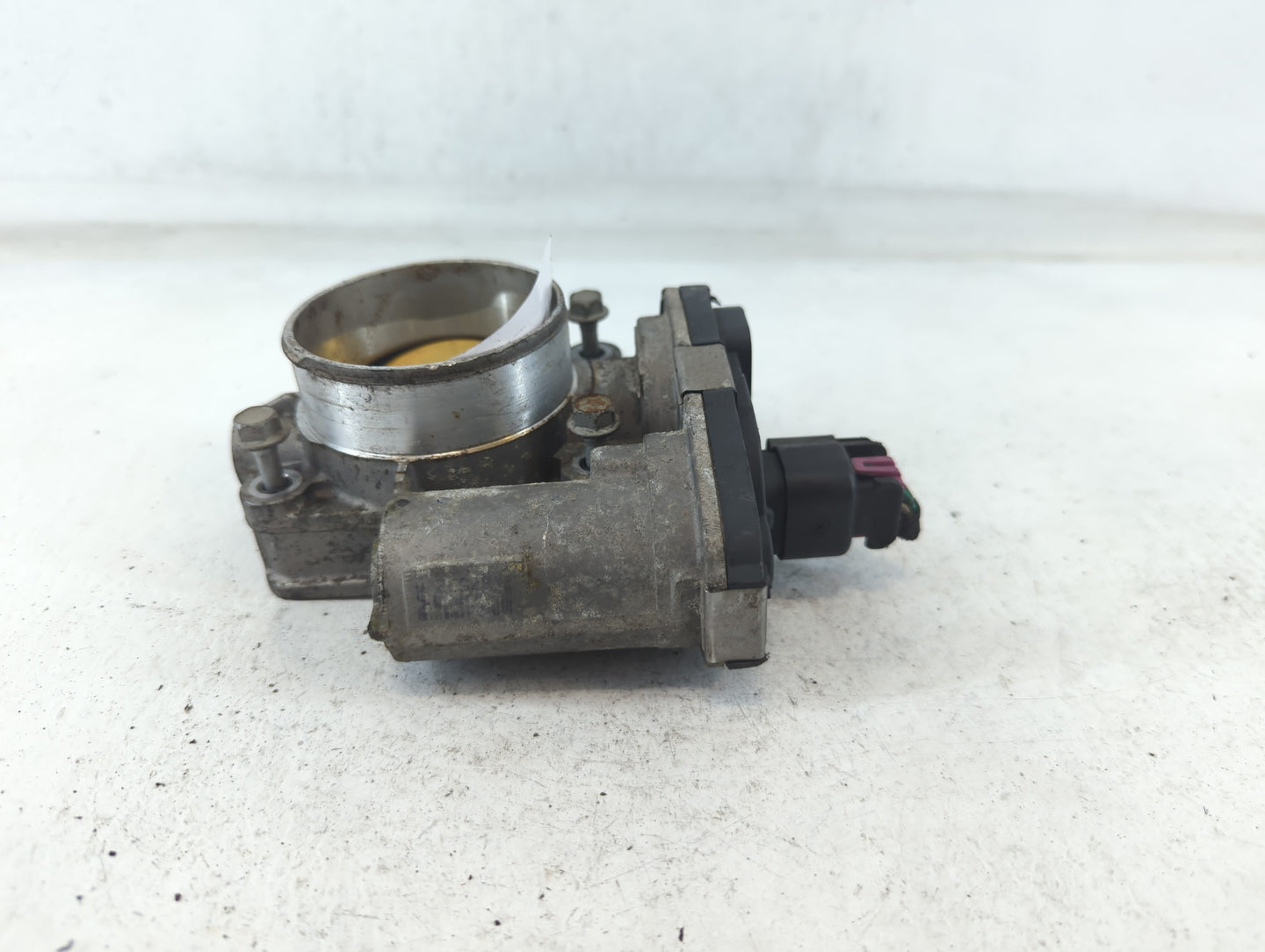 2011 Buick Regal Throttle Body P/N:1320AA 186AA Fits Fits 2007 2008 2009 2010 2012 OEM Used Auto Parts - Oemusedautoparts1.c