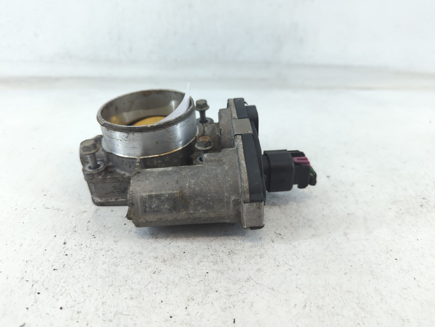 2011 Buick Regal Throttle Body P/N:1320AA 186AA Fits Fits 2007 2008 2009 2010 2012 OEM Used Auto Parts - Oemusedautoparts1.c