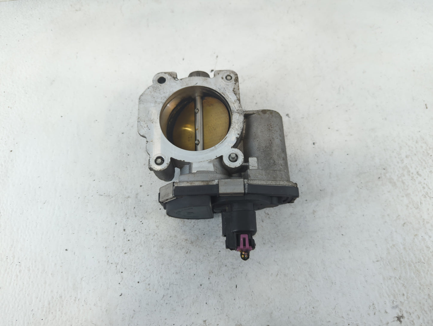 2011 Buick Regal Throttle Body P/N:1320AA 186AA Fits Fits 2007 2008 2009 2010 2012 OEM Used Auto Parts - Oemusedautoparts1.c