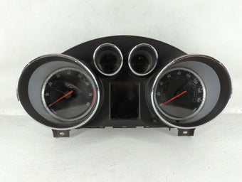 compare product 2011 Buick Regal Instrument Cluster Speedometer Gauges P/N:13332274 Fits OEM Used Auto Parts