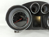 2011 Buick Regal Instrument Cluster Speedometer Gauges P/N:13332274 Fits OEM Used Auto Parts - Oemusedautoparts1.com