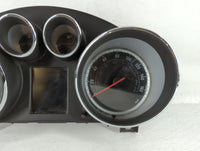2011 Buick Regal Instrument Cluster Speedometer Gauges P/N:13332274 Fits OEM Used Auto Parts - Oemusedautoparts1.com