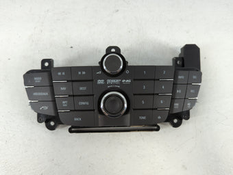 compare product 2011-2012 Buick Regal Radio AM FM Cd Player Receiver Replacement P/N:13273262 Fits Fits 2011 2012 OEM Used Auto Parts